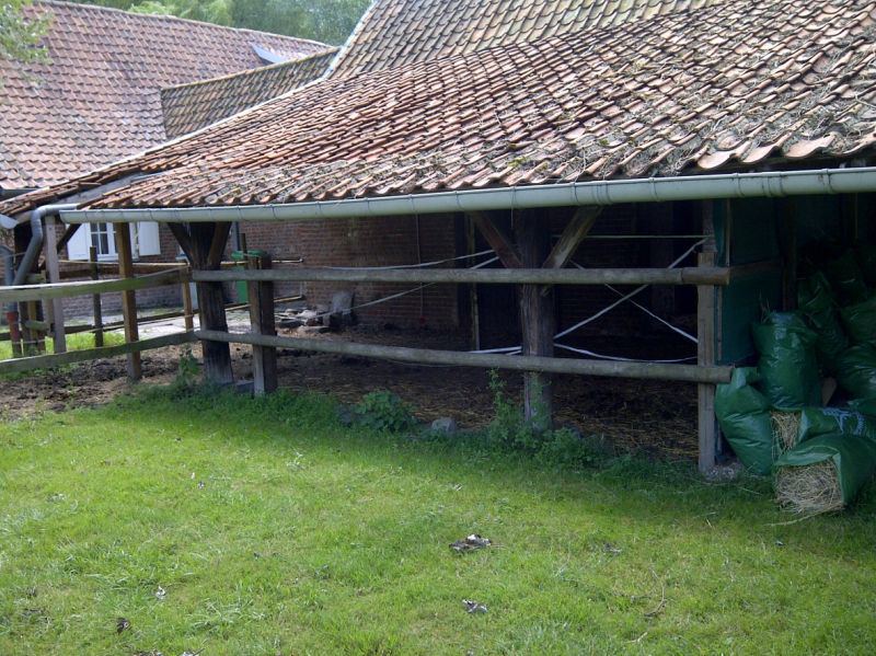 Pension de chevaux La Métairie