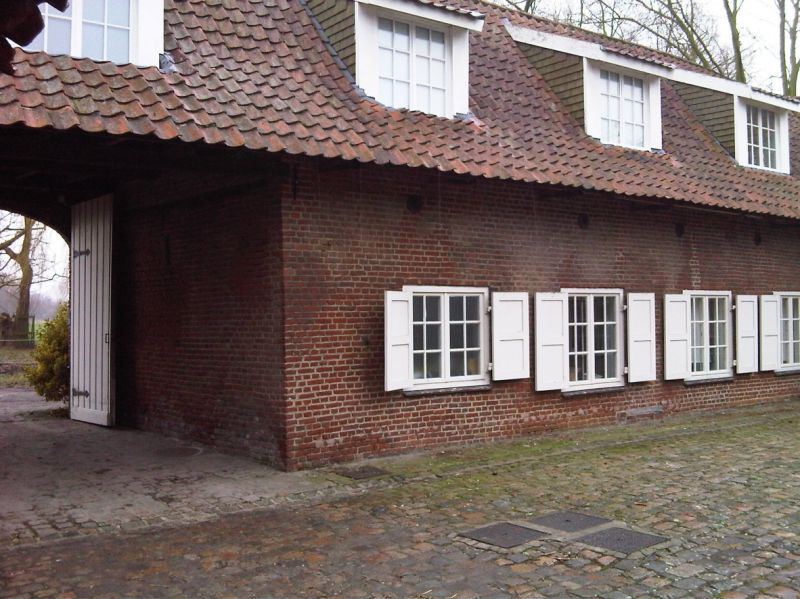 Pension de chevaux La Métairie