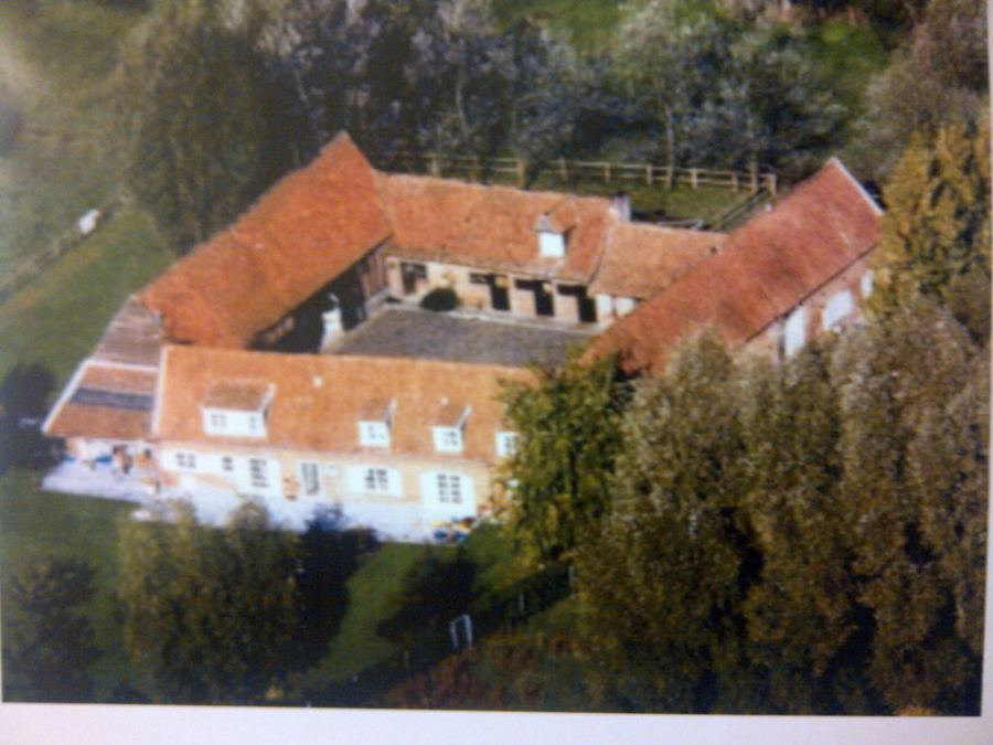 Gîte La Métairie Cysoing
