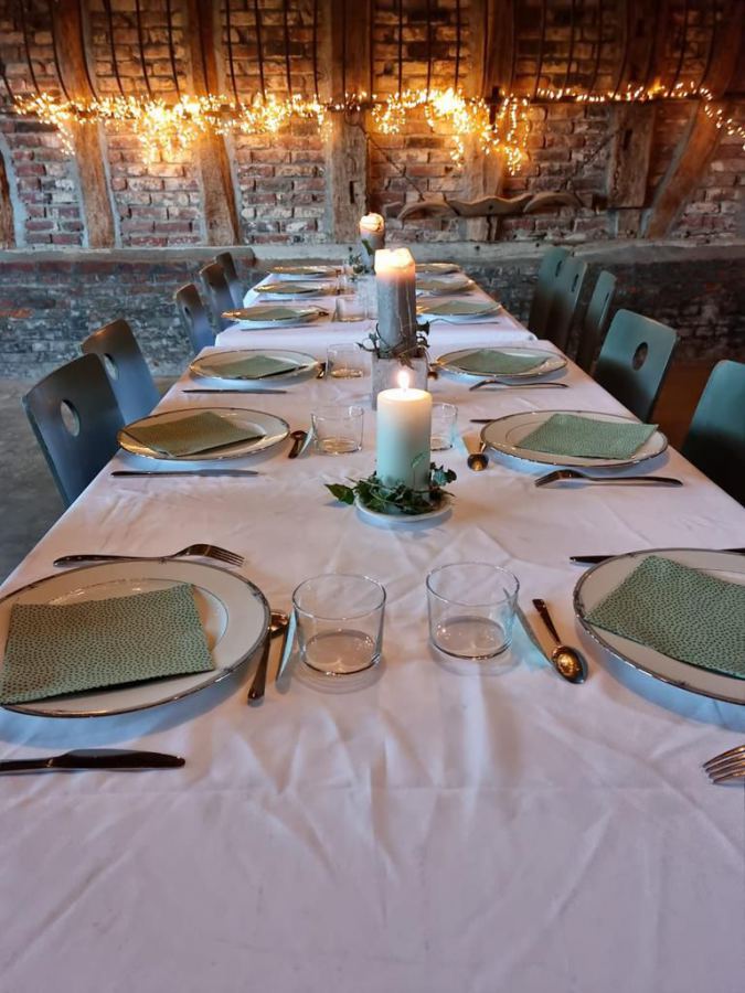 Salle La Métairie Cysoing